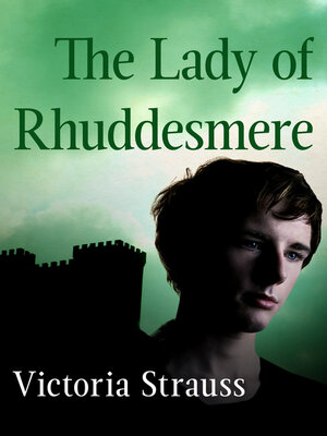 cover image of The Lady of Rhuddesmere
